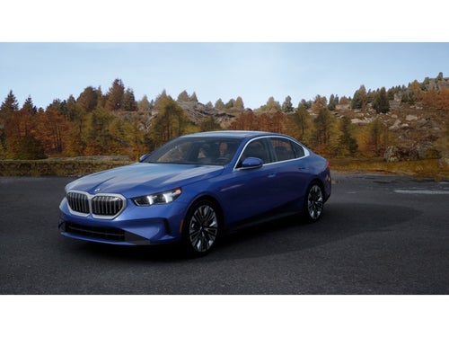 2027 BMW 530i Base