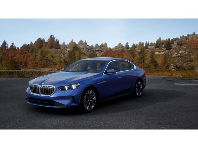 2027 BMW 530i Base