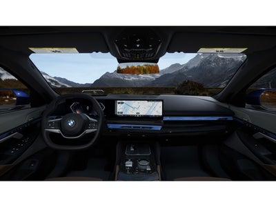 2027 BMW 530i Base