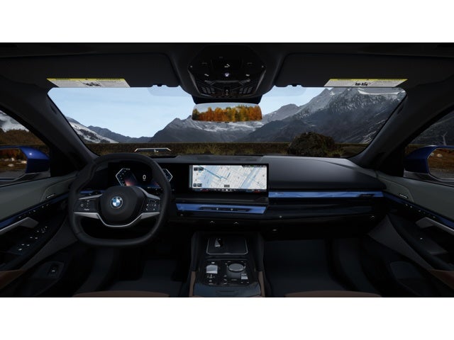 2027 BMW 530i Base