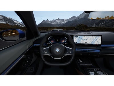 2027 BMW 530i Base