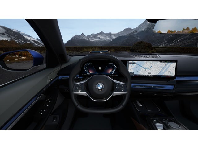 2027 BMW 530i Base