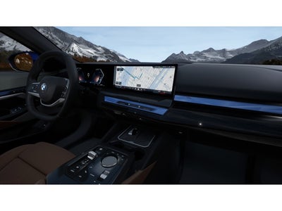 2027 BMW 530i Base