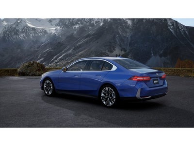 2027 BMW 530i Base