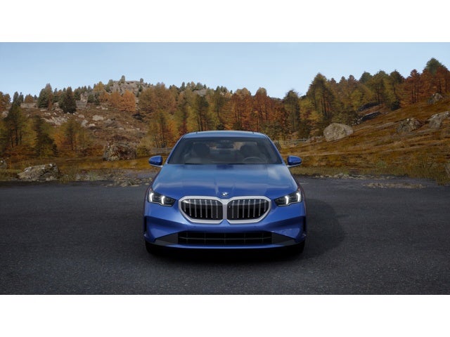 2027 BMW 530i Base