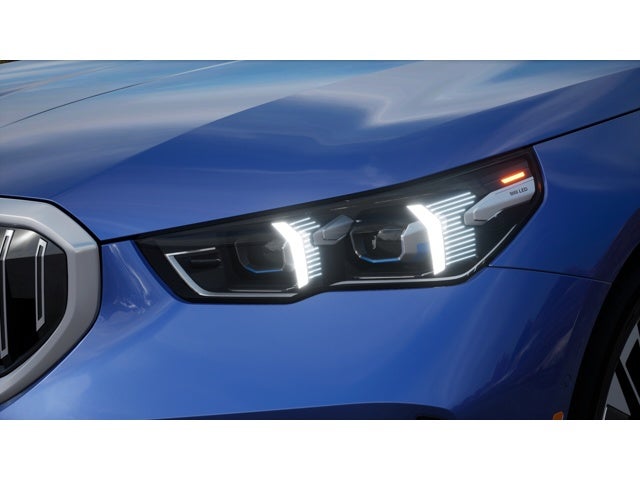 2027 BMW 530i Base
