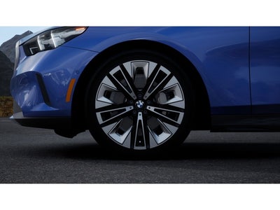 2027 BMW 530i Base