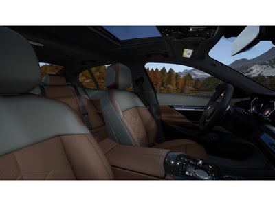 2027 BMW 530i Base