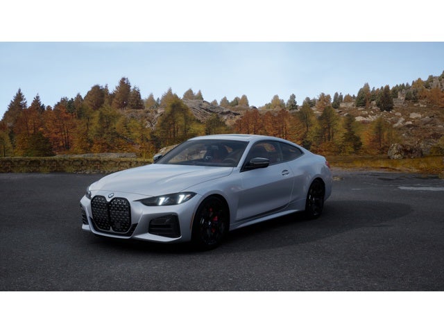 2027 BMW 4 Series