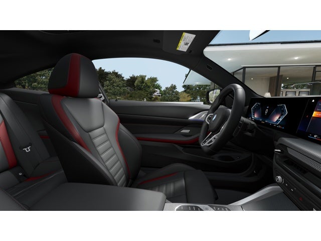 2027 BMW 430i Base