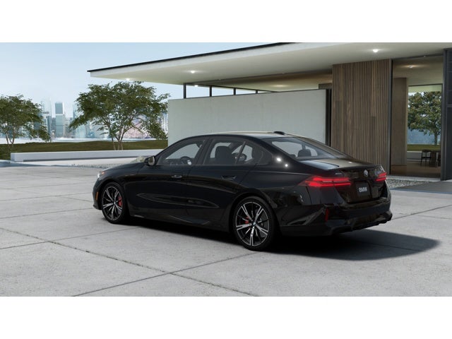 2026 BMW 540i Base