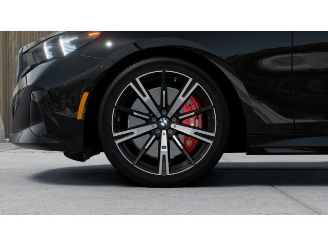2026 BMW 540i Base