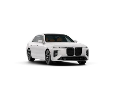 2027 BMW 740i Base