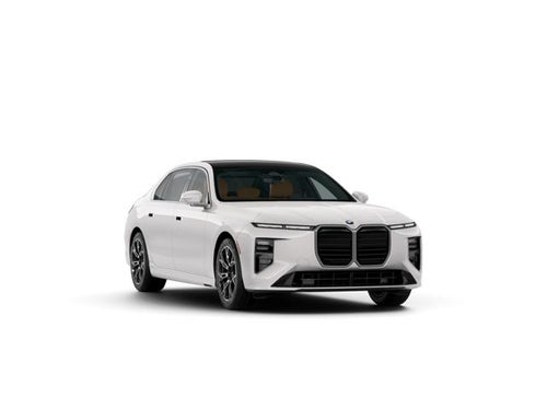 2027 BMW 740i Base