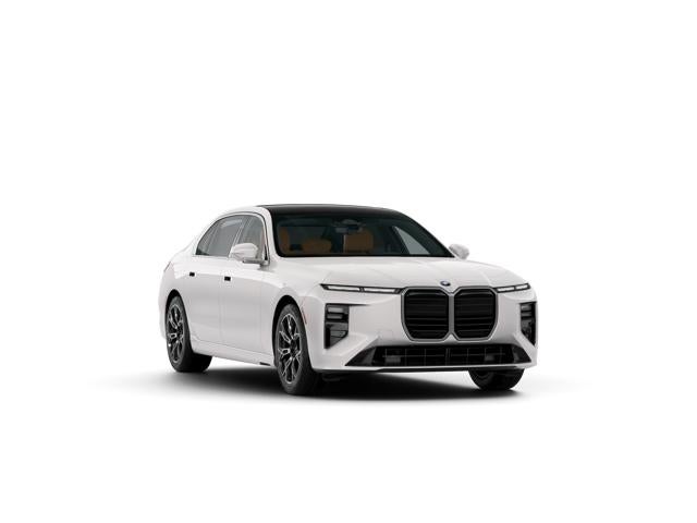 2027 BMW 740i Base