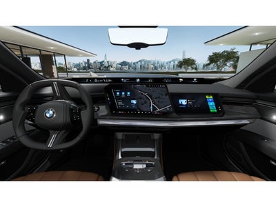 2027 BMW 740i Base