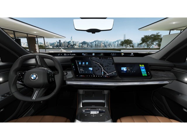 2027 BMW 740i Base