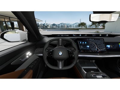 2027 BMW 740i Base