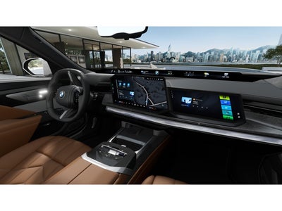 2027 BMW 740i Base