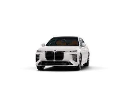 2027 BMW 740i Base