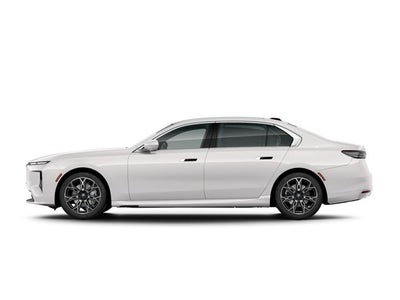 2027 BMW 740i Base