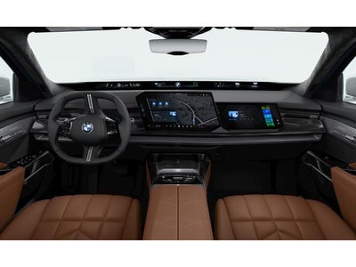 2027 BMW 740i Base