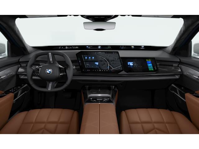 2027 BMW 740i Base
