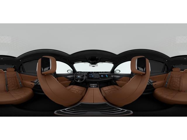 2027 BMW 740i Base