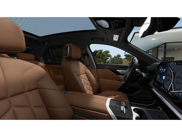 2027 BMW 740i Base