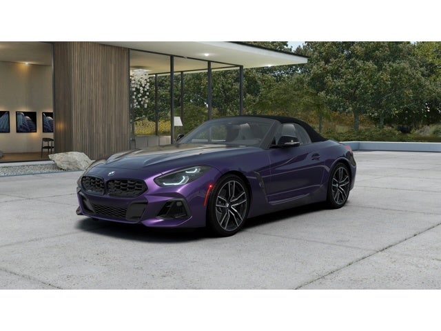 2026 BMW Z4 sDrive30i's photo