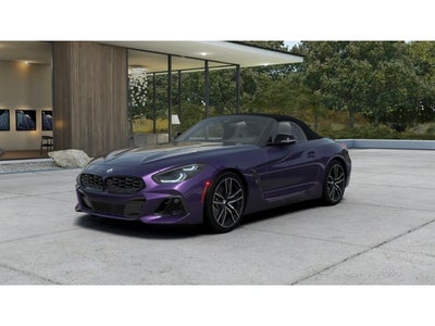2026 BMW Z4 Base