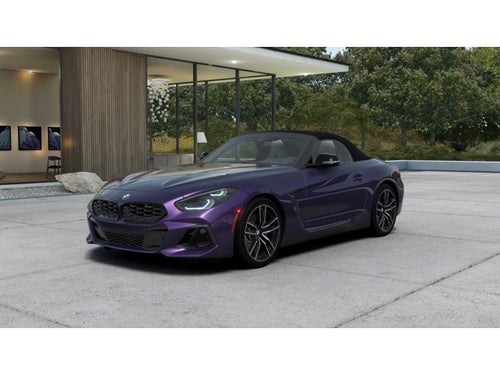 2026 BMW Z4 Base