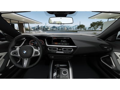 2026 BMW Z4 Base