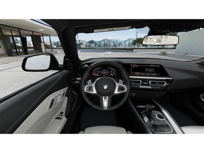 2026 BMW Z4 Base