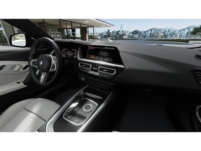 2026 BMW Z4 Base