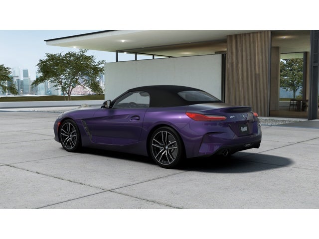 2026 BMW Z4 Base