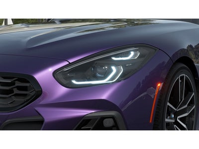 2026 BMW Z4 Base