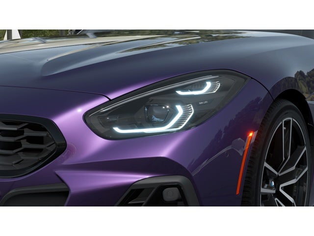 2026 BMW Z4 Base