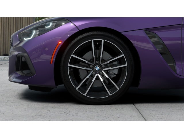 2026 BMW Z4 Base