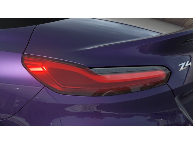2026 BMW Z4 Base