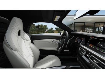 2026 BMW Z4 Base