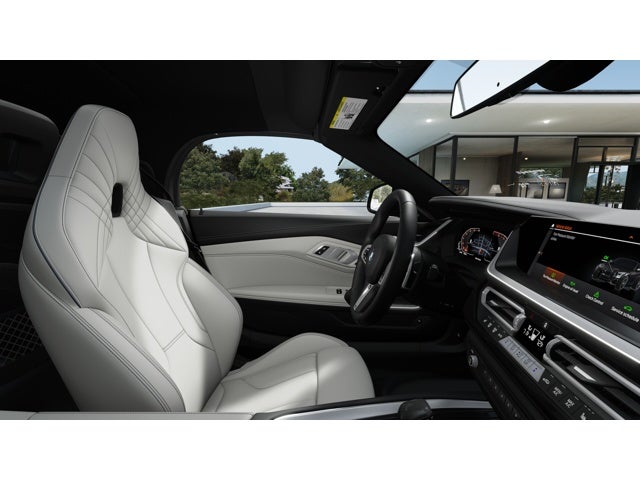 2026 BMW Z4 Base