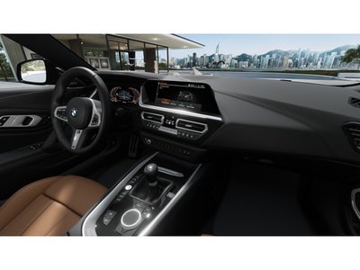 2026 BMW Z4 Base