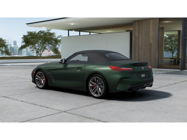 2026 BMW Z4 Base