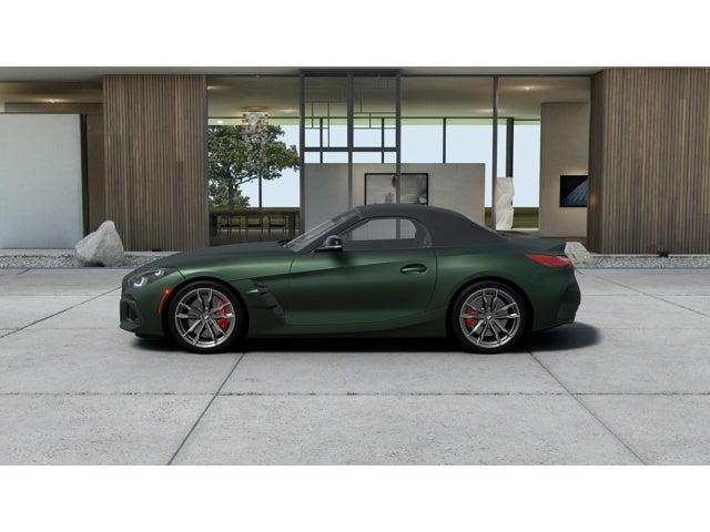 2026 BMW Z4 Base