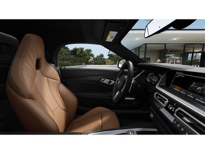 2026 BMW Z4 Base