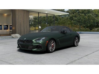 2026 BMW Z4 Base