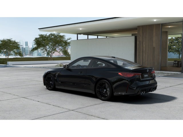 2027 BMW M4 Base