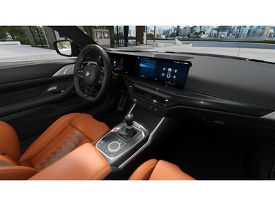 2026 BMW M4 Base