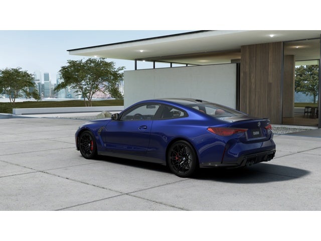 2026 BMW M4 Base